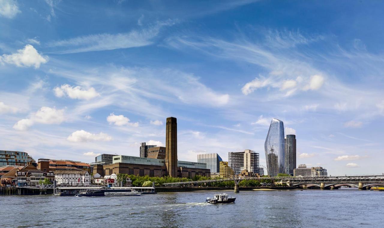 The Westin London City Екстер'єр фото Battersea Power Station