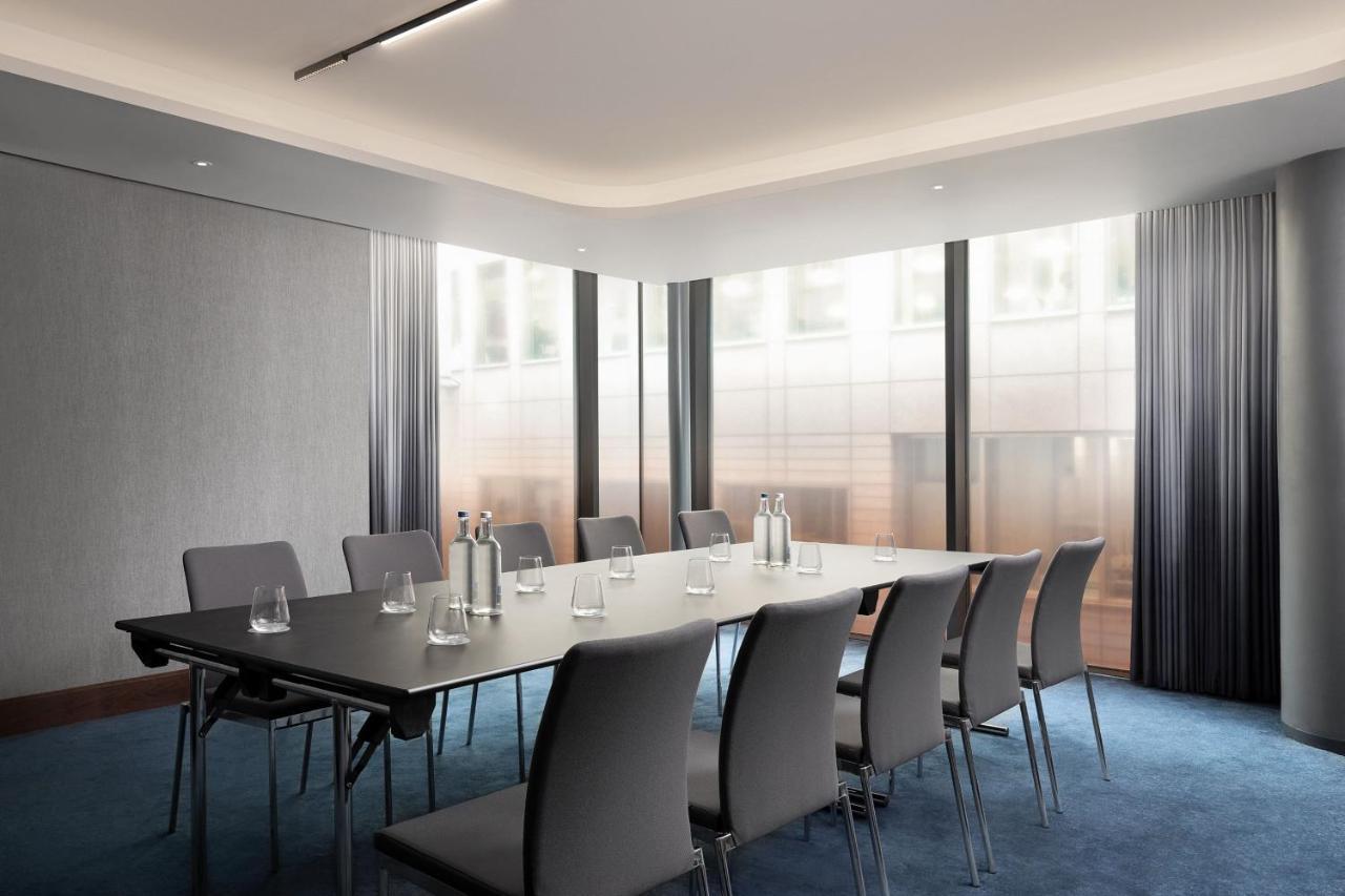 The Westin London City Екстер'єр фото Meeting room