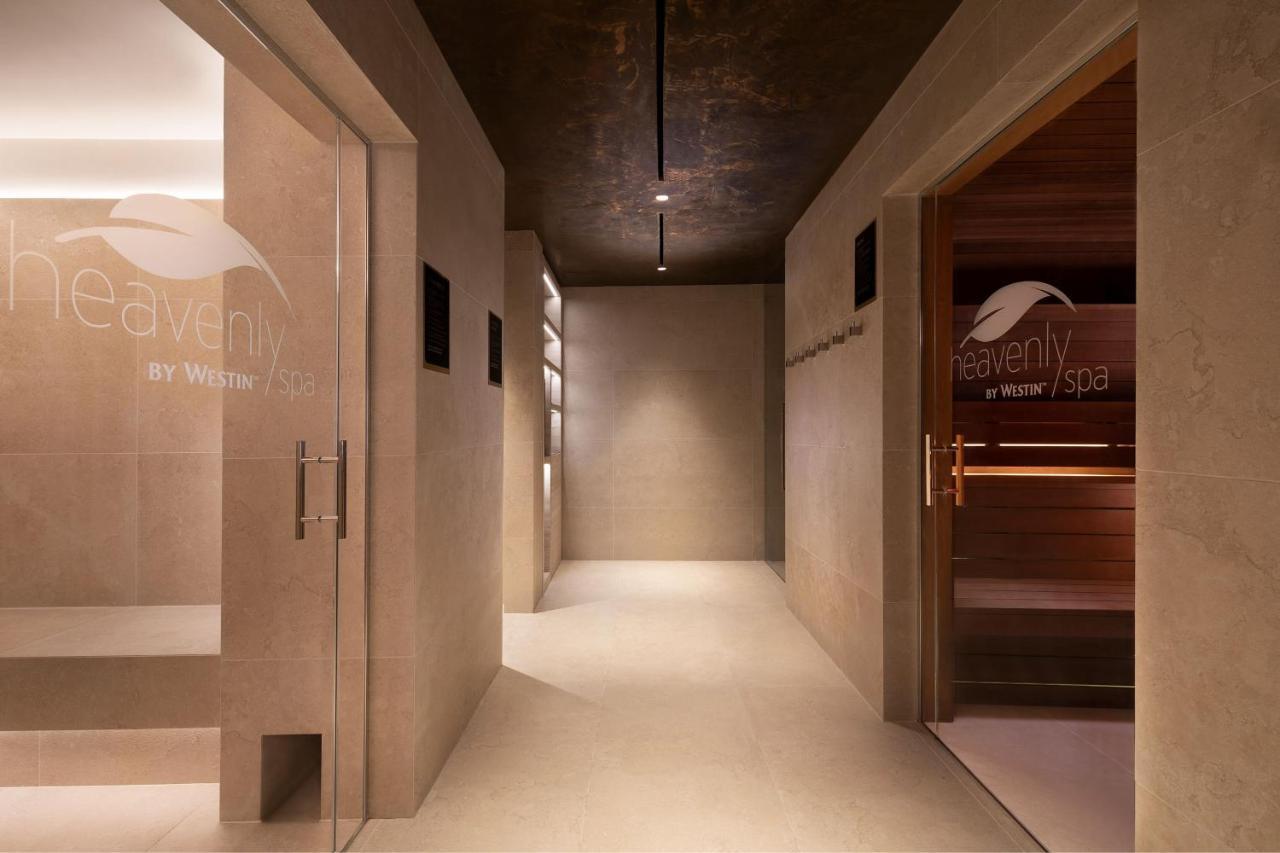 The Westin London City Екстер'єр фото The spa at the InterContinental London The O2