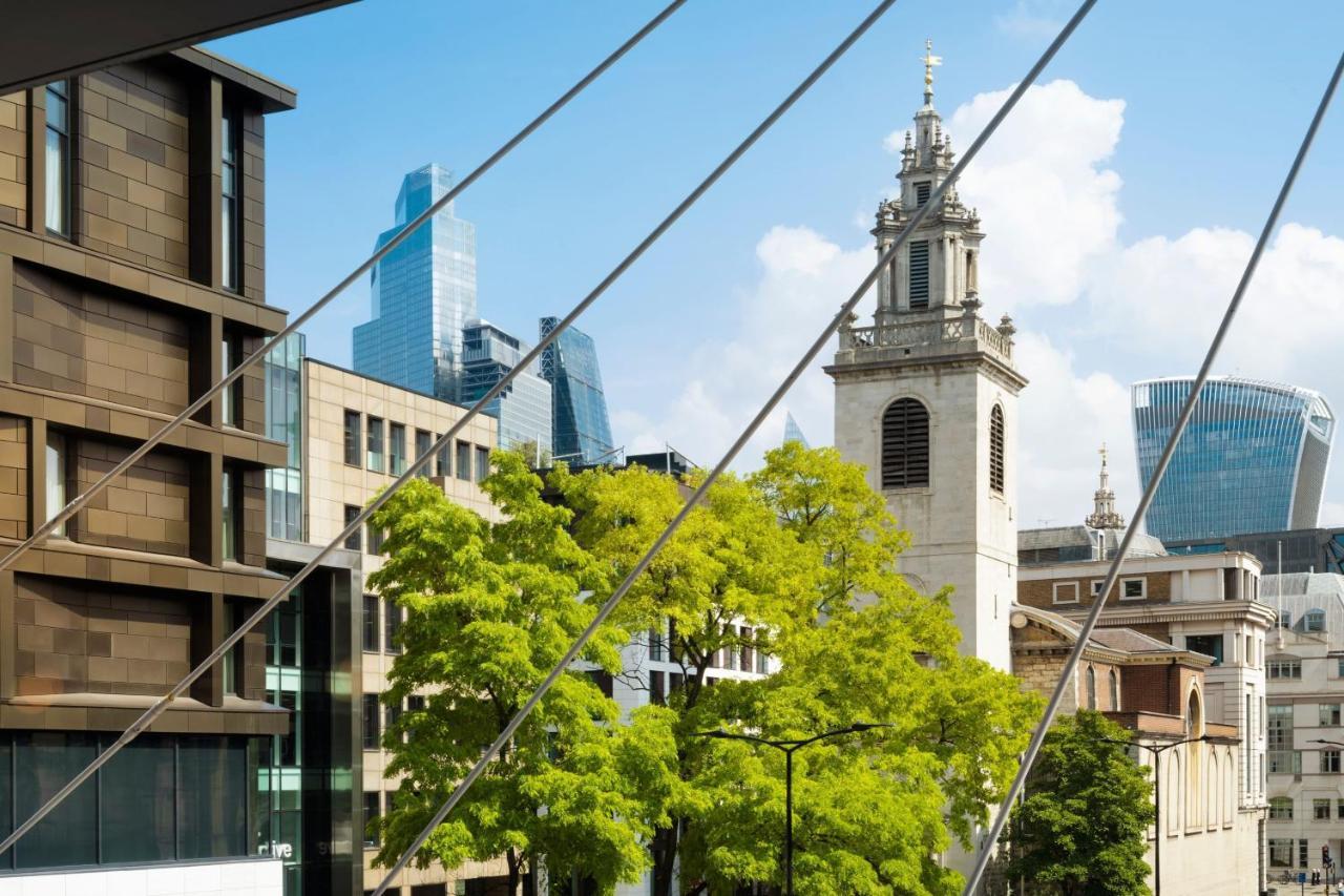 The Westin London City Екстер'єр фото St Magnus the Martyr