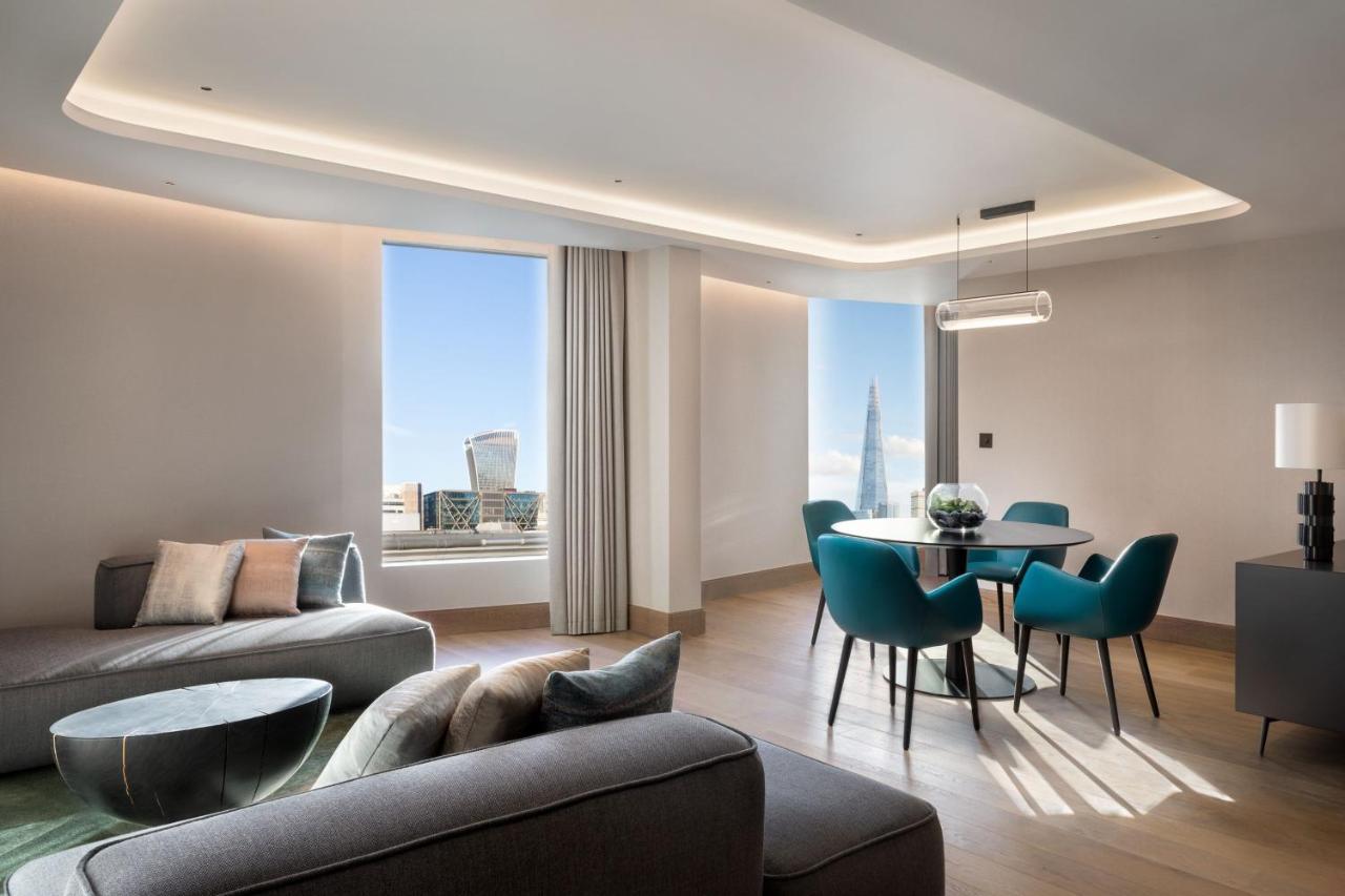 The Westin London City Екстер'єр фото