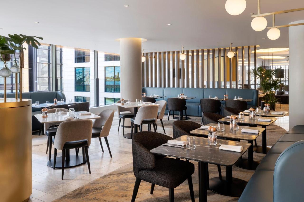 The Westin London City Екстер'єр фото The restaurant at The Standard London
