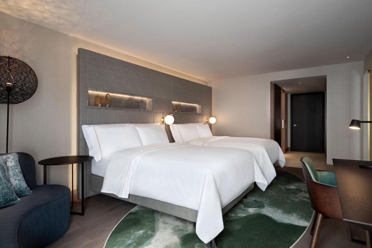 The Westin London City Екстер'єр фото Deluxe room