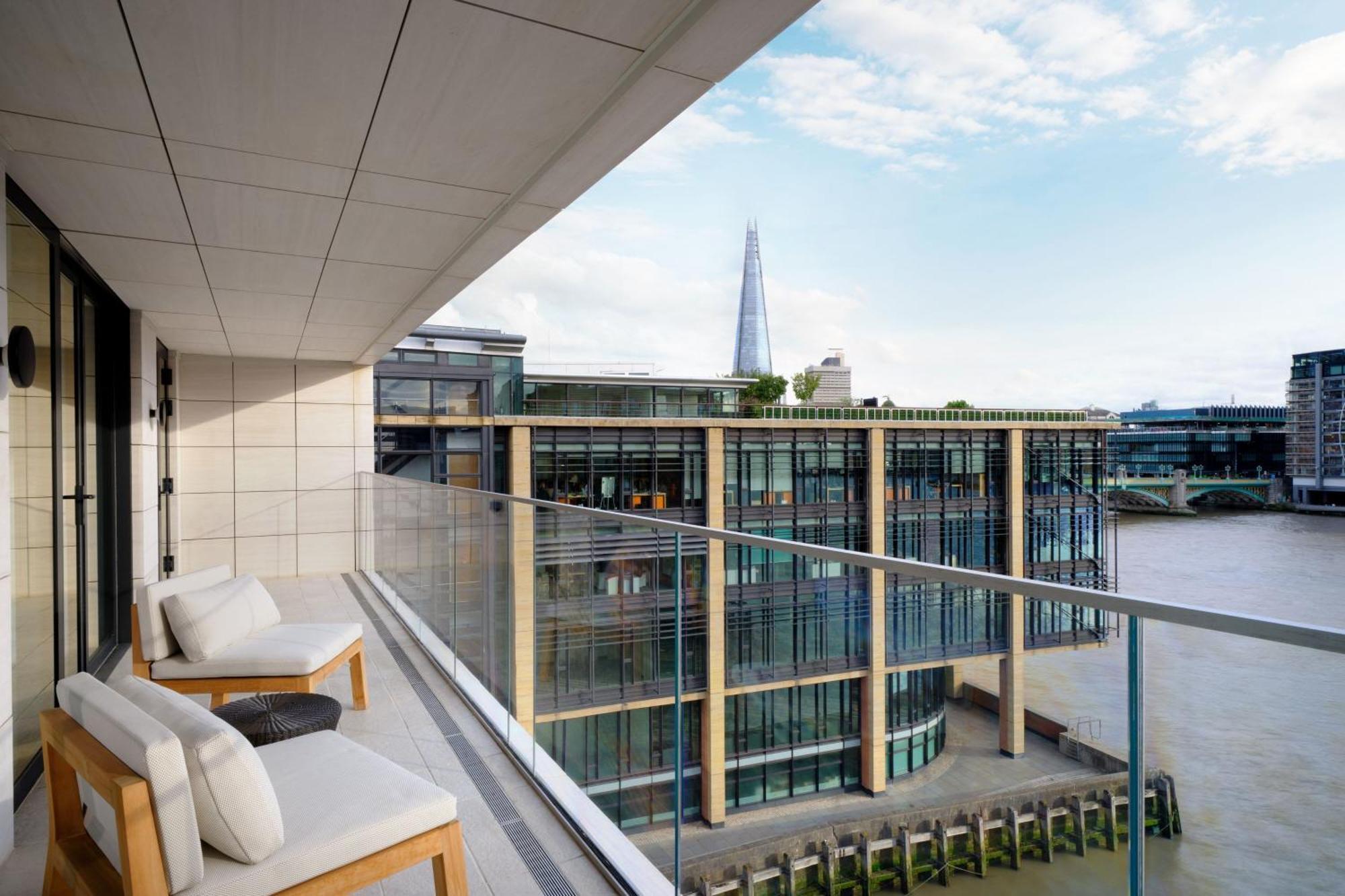 The Westin London City Екстер'єр фото The Shard, London