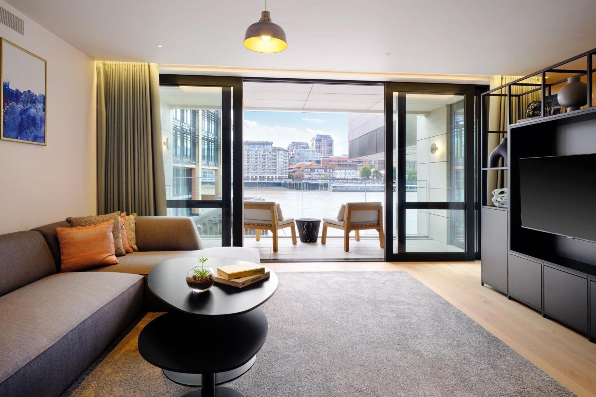 The Westin London City Екстер'єр фото