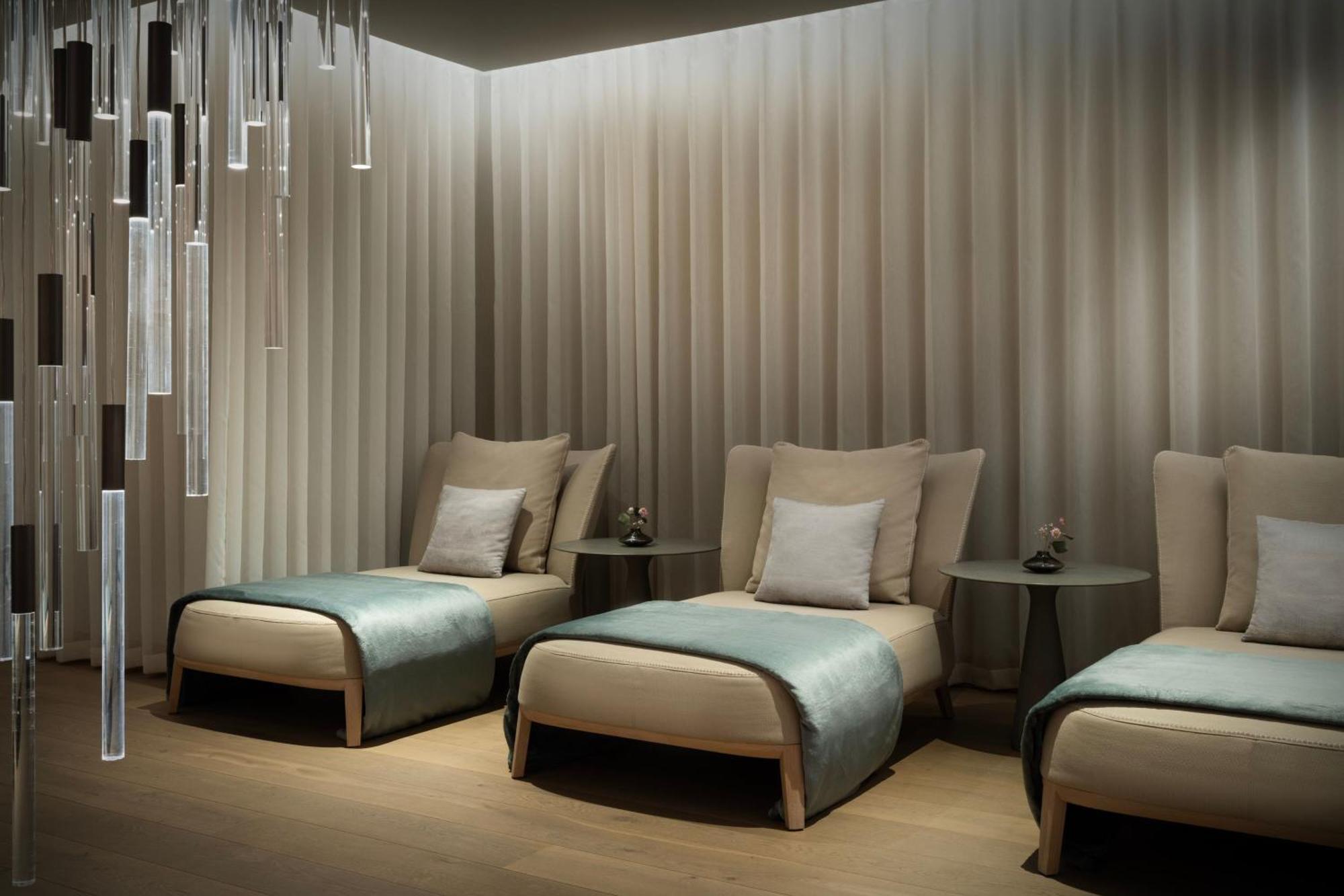 The Westin London City Екстер'єр фото The relaxation room at The Spa at The Atlantis